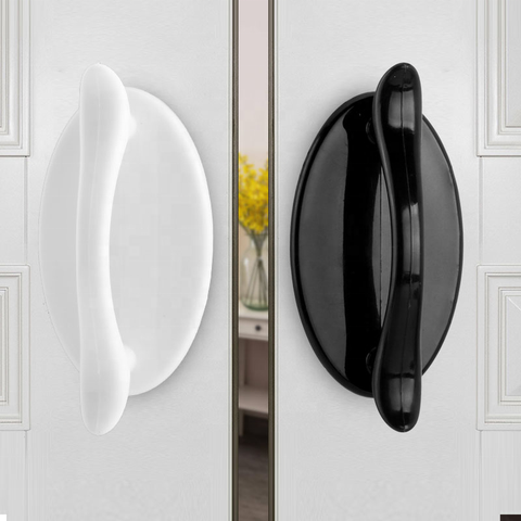 Window Sticker Handle Buy Roeasy New Durable Self-stick Instant Window Cabinet Drawer Handle ...