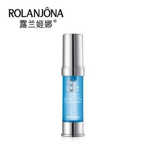 Rolanjona best quality instantly ageless remove dark circles anti-wrinkle private label eye cream