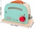 Rolimate Kids Encourages Imaginative Play Early Educational Developmental Montessori Wooden Toaster Toy Kitchen Sets