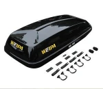 roof box car 450L Weipa ABS AES car roof cargo boxes racks TOP luggage carrier  cargo amazon supplier