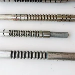 Round and spline broaches involute round internal spline broach