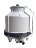 Round Counter Flow Cooling Tower