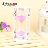Round Iron Hourglass Factory Direct Sales Wholesale