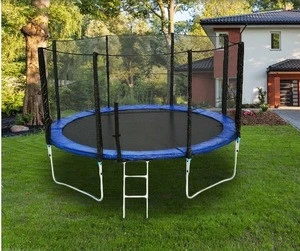 round trampoline