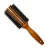 Import ROUND WOODEN HAIR BRUSH from China