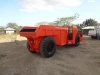 RT-15 Low Profile Dump Truck / 7 m3/15000 kg capacity for underground construction