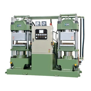 Rubber Molding Machine / Sole Curing press / Rubber Vulcanizer