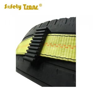 Rubber Protection block For Webbing Strap