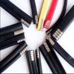 Rubber U - bar iron edge sealing strip