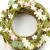 Import rustic decorations hanging handmade flower bulk spring holiday rattan front door easter wreaths supplies wholesale wreath from China