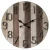 Import Rustic Wooden Designer Wall Clocks from China