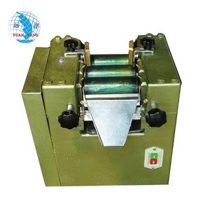 S150 Triple roller mill grinding machine cosmetics making