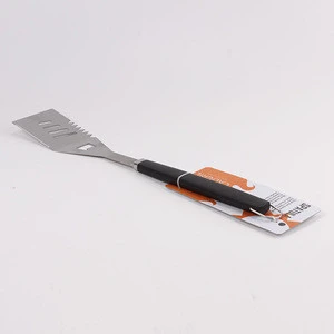 Sabre HY-408 BBQ Tool Professional Grade Thermal Resistant 4-in-1 Spatula 1 pcs fast ship