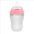 Import Safe Newborn Baby Feeding Bottle Toddler Silicone Squeeze Feeding Spoon Milk Bottle Baby Training Feeder Water Bottle Wide Neck from China