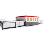 Safety building glass laminating machine, glass processing machine without autoclave