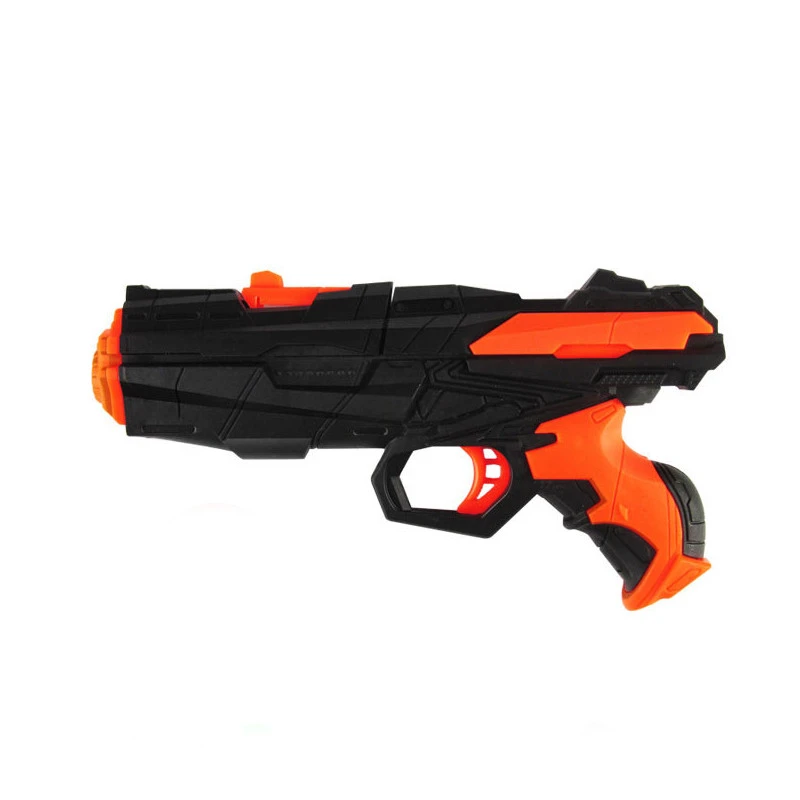 Safety eco-friendly summer happy play plastic soft water bullet gun toy