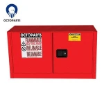 Safety Fireproof Flammable For Corrosives In Labs Storage Cabinets
