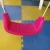 Import Safety swing wing sport toy plastic swing for children from China
