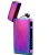 Import Sale flameless no gas electric led touch dual Arc Lighter usb rechargeable from China