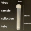 Sample Vial, Virus sample collection tube
