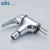 Sanitary Ware Best Selling In Europea Online Sale Wholesale WC Easy Cleaner Butt Vagina Wash Bathroom Brass Bidet Faucet