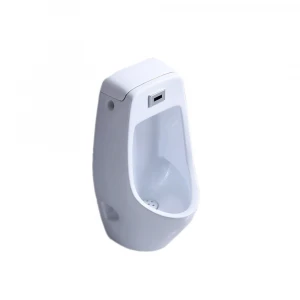 Sanitary wares standing sensor urinal Ceramic Wall Flush Mounted Urinal Wc