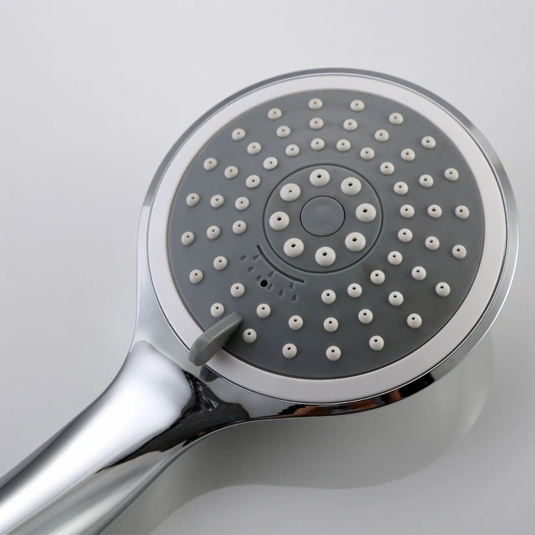 Sanitary water saving bathroom shower head