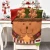 Import Santa Snowman Elk Chair Covers Christmas Decor Dinner Chair Xmas Cap Sets Dinner Table Hat Chair Back Covers from China