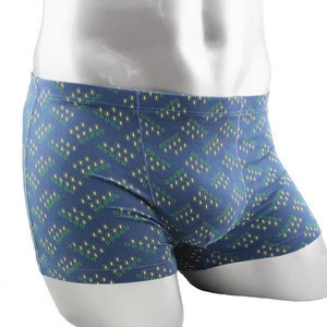 sbamy high quality bamboo underwear men boxers anti bacterial