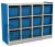 Import School Children Furniture Kids Toy Cabinet Cupboard from China