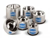 SCILOGEX DILVAC Stainless Steel Cased Low Profile Dewar Flasks - Made in UK