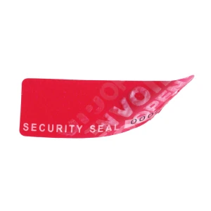Security Label Sticker Genuine Original Self-Adhesive Tamper Evident Security Labels