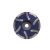 Import Segments resin filled diamond grinding cup wheel for stone flour mill grinding wheel concrete grinding plate disc from China