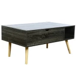 Selected material TV stand living room furniture