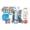 Self Assembling Smart Tin Can Robot Toys DIY Educational Toys STEM for child