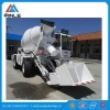 self-loading truck mounted concrete mixer for sale