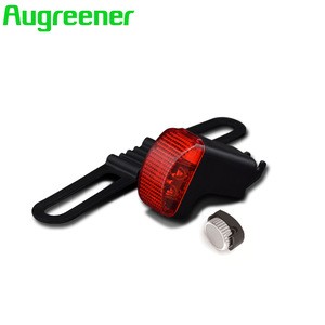 Self-powered Waterproof Bicycle Rear Light without battery