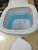 Semi Automatic Single Foled Mini Baby Cloth Washer