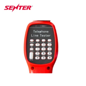 Senter ST230D Telephone Line Test with dry battery check line fault lineman tester network cable tester