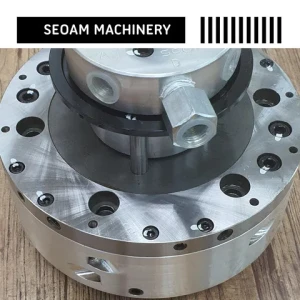 SEOAM MACHINERY YMS-120-20 Made in Korea