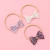 Import Sequined bow kids headband Nylon headband Photo photography stretch hair tie hair accessories from China