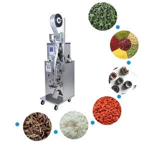 SEREN Automatic Powder coffee cereals grain Pouch Sachet Tea Packing Machine