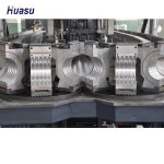 severage corrugated pipe machine pipe jacking machine