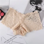 Sexy Lace Ladies Underwear Modal Ladies  panties for Young girl women's Seamless  lace underwear