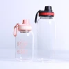 SGS eco-friendly glass water bottle bicycle water bottle