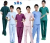 SH5000-12 Hospital operation room surgical scrubs nurse uniform beauty salon uniform