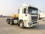 Shacman Faw Tractor Trucks 380Hp 10 Wheelers F3000 Tractor Truck In China