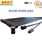 Shandong qingdao top quality copper coating singal wall bundy tube assembly