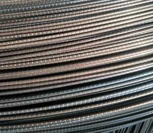Shandong Xindadi PC steel wire gauge 4.8mm 7mm with spiral ribbed round plain or indented surface