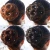 Import Shang Ke Women Chignon Hair Bun Donut Clip In Hairpiece Extensions Black Brown Red Synthetic High Temperature Fiber Chignon from China